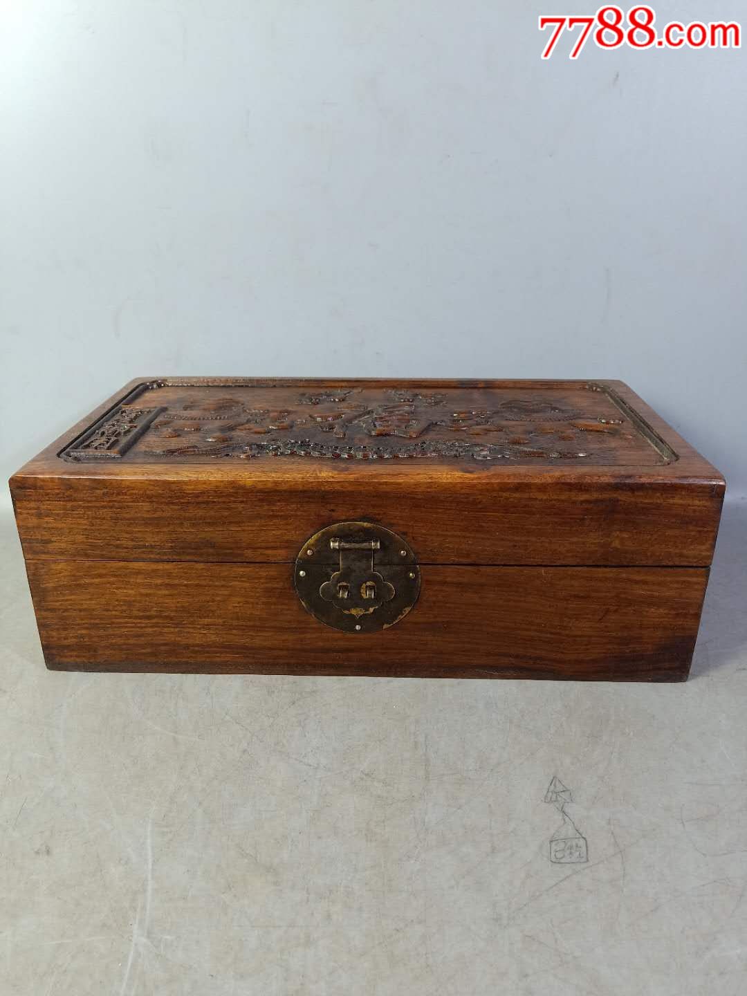 手工皂木盒 仿古木盒 方形收纳盒 古典包装盒 特色产品 源头厂家-阿里巴巴