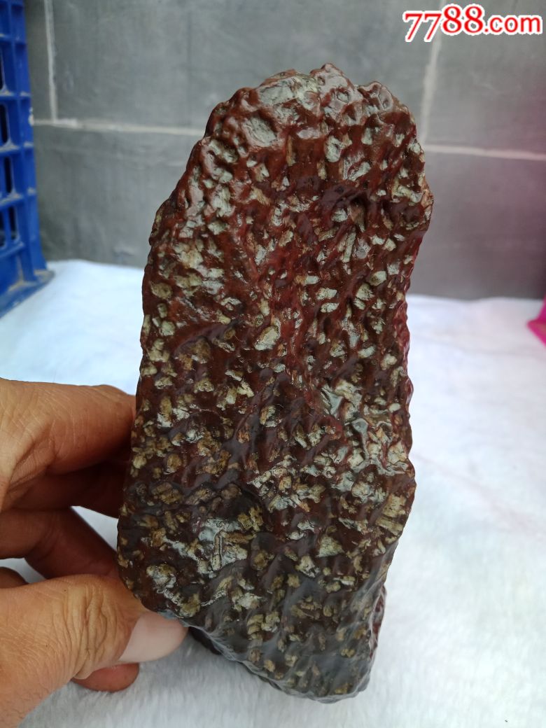 精品新疆橄榄陨石