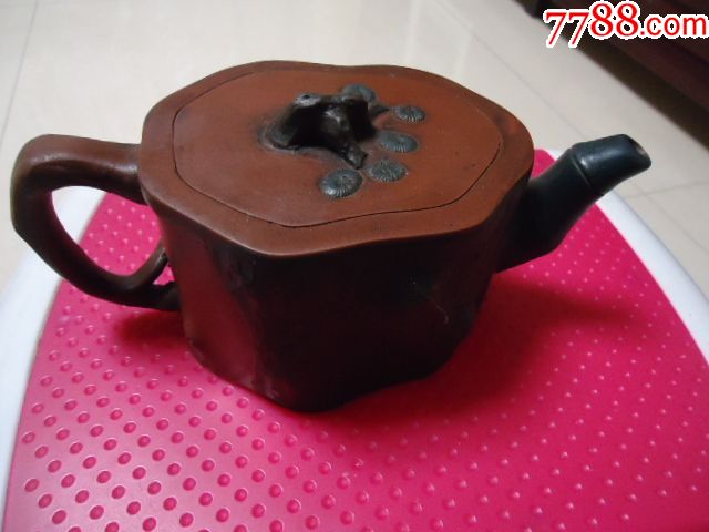 8090年代紫砂壶