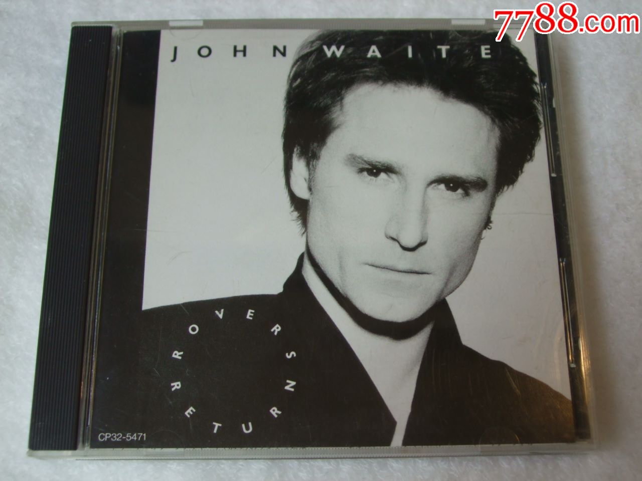 日本3200元东芝首版蓝调歌手john_waite-rovers_return