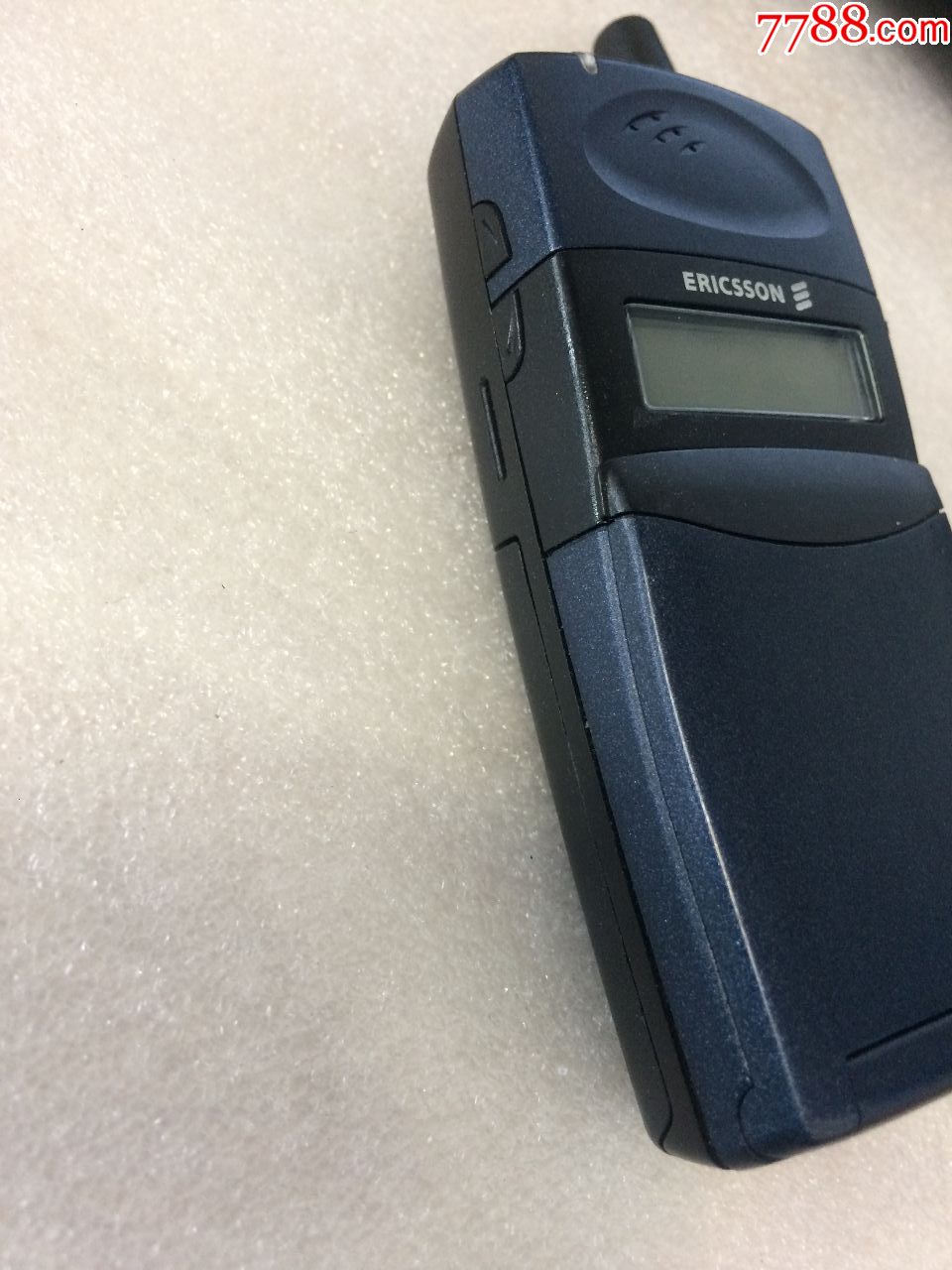 一个经典收藏情怀爱立信ericss,gf788c手机.(回馈客户