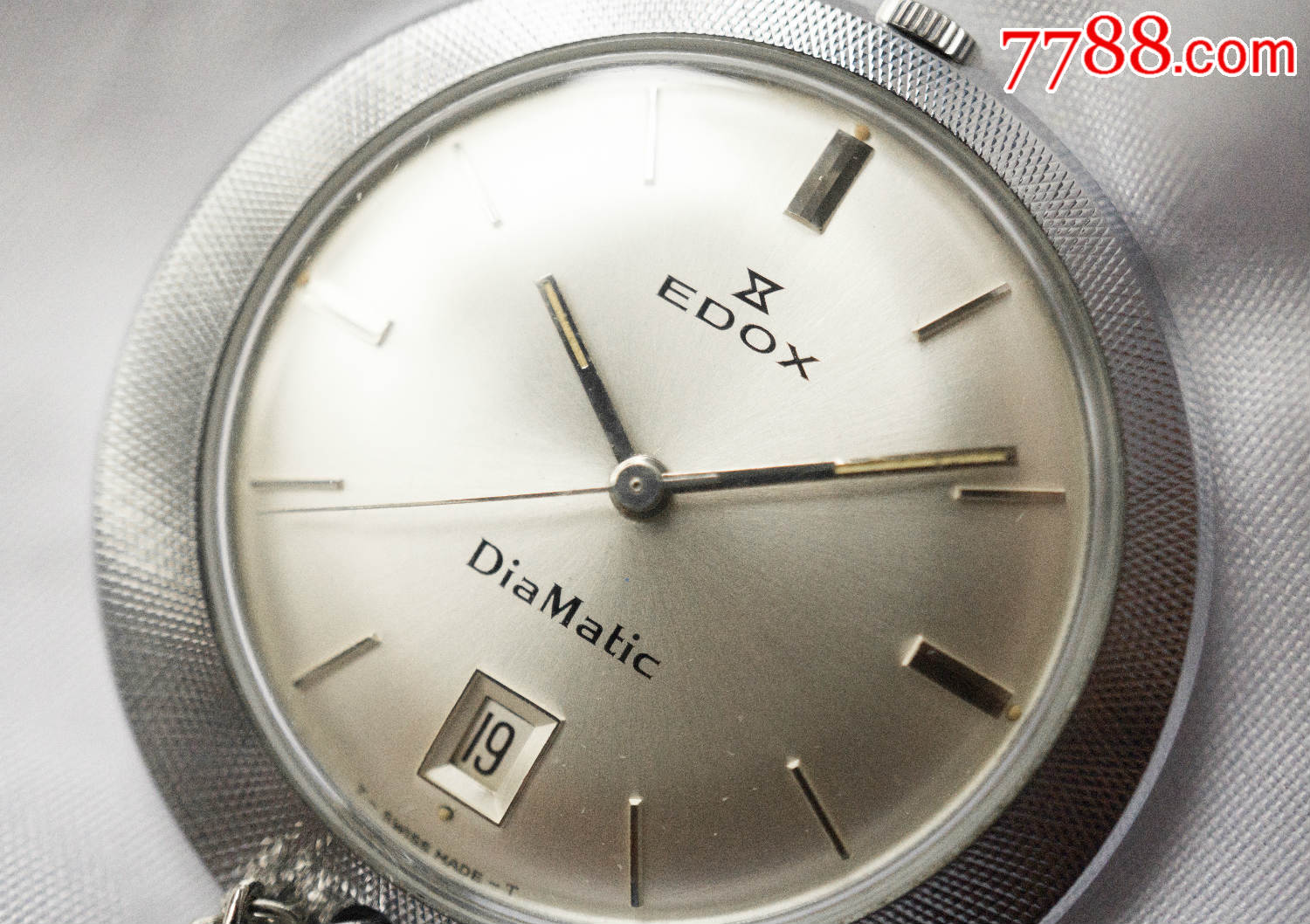 瑞士百年名表-edox-依度-自动机械-怀表_手表/腕表_第4张
