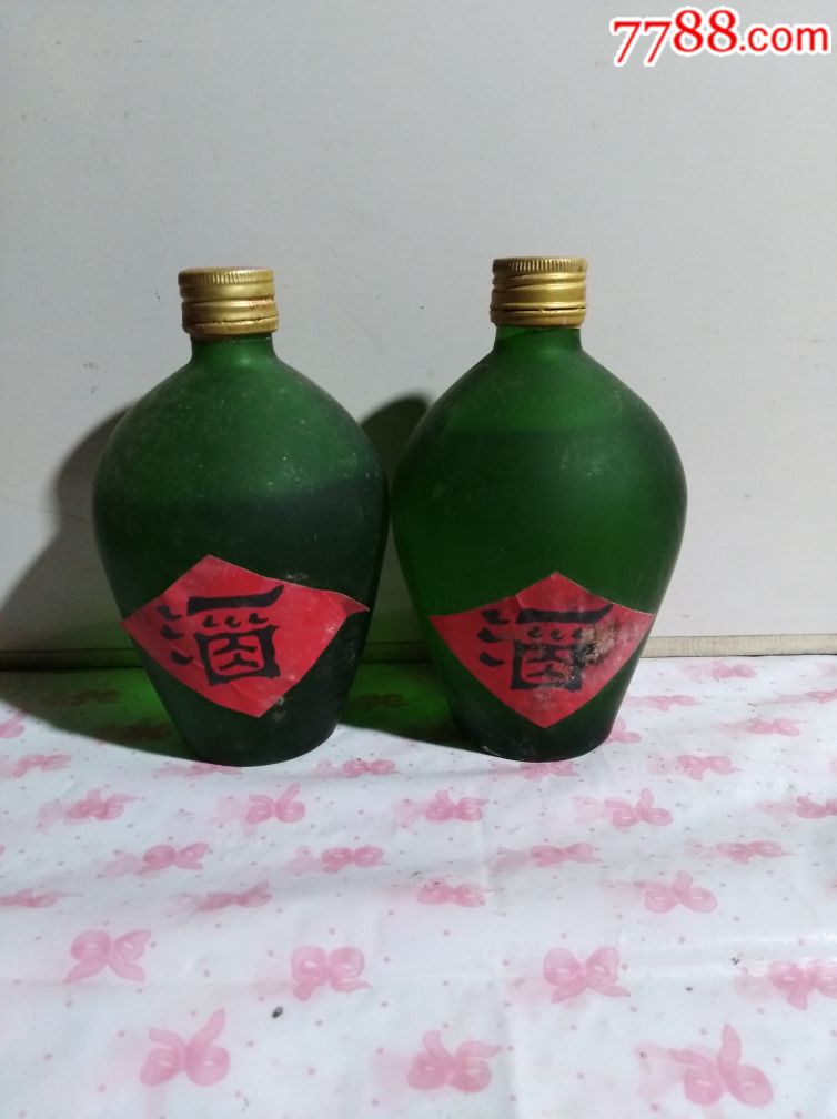 90年代孔府家酒2瓶