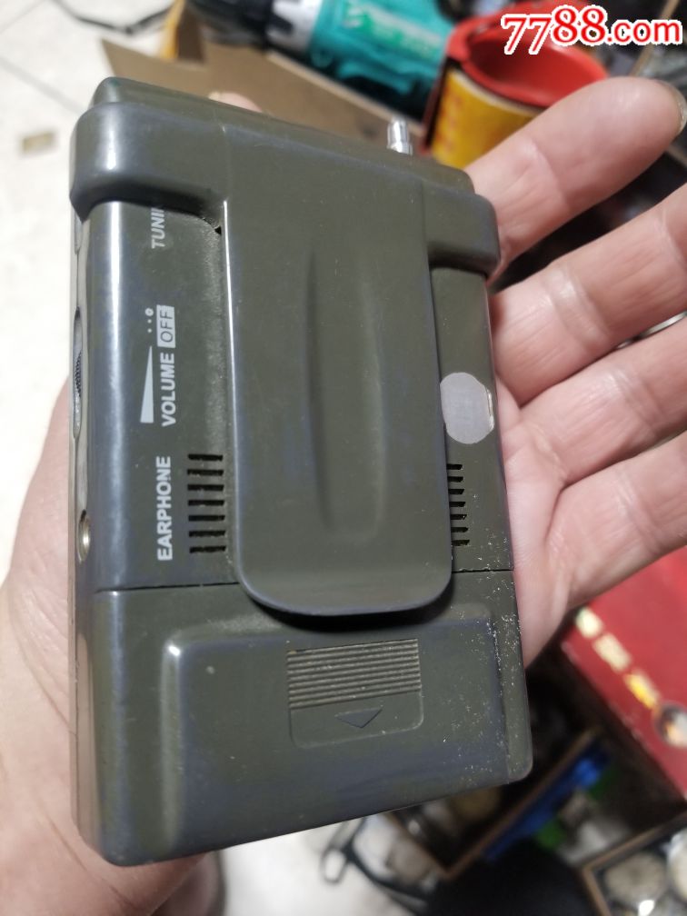 德生r818