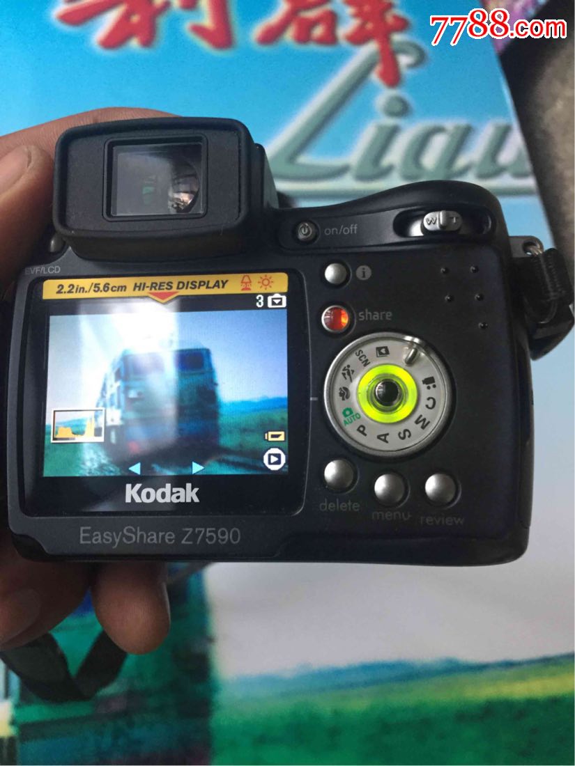 柯达z7590_柯达相机z7590_柯达胶卷相机35