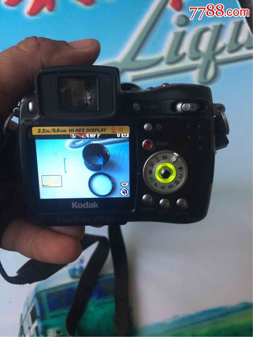 柯达z7590_柯达胶卷相机35_柯达相机z7590
