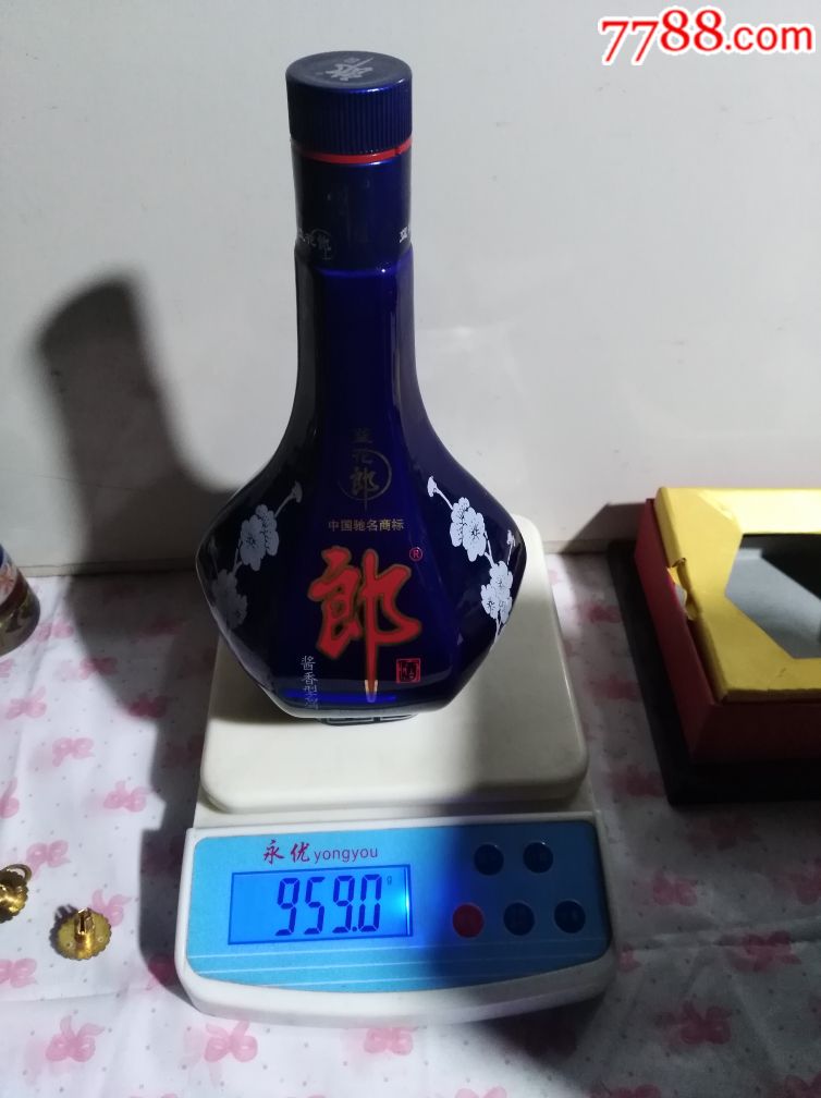 53度老酱香青花郎一瓶