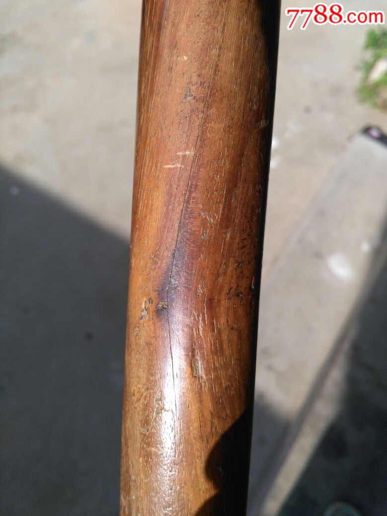 黄花梨大秤杆