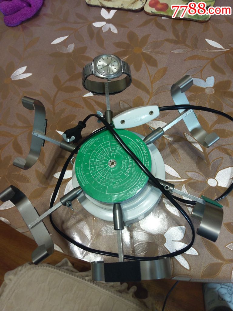 摇表器