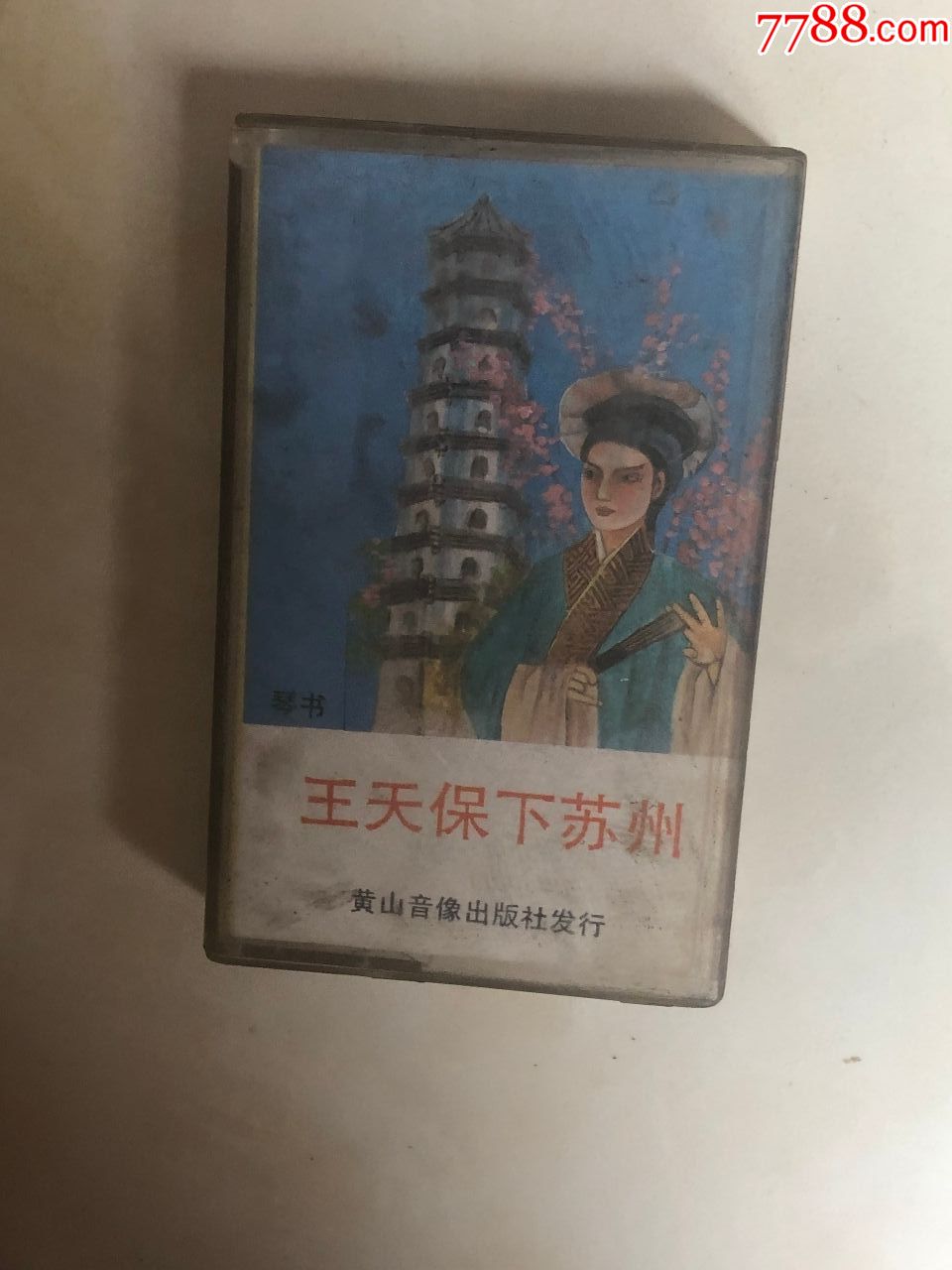 王天保下苏州