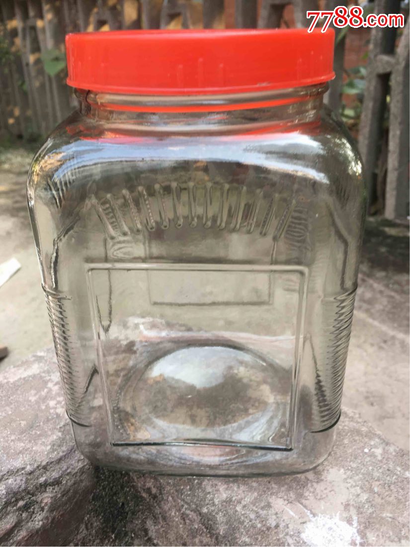 玻璃罐子