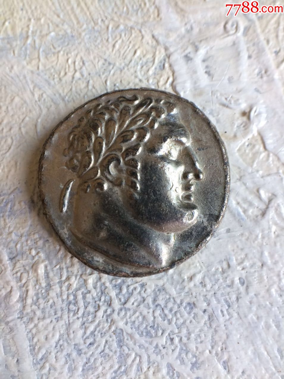 古罗马或古希腊古钱币(b)