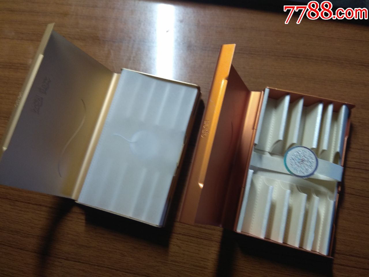龙凤铂金苏烟
