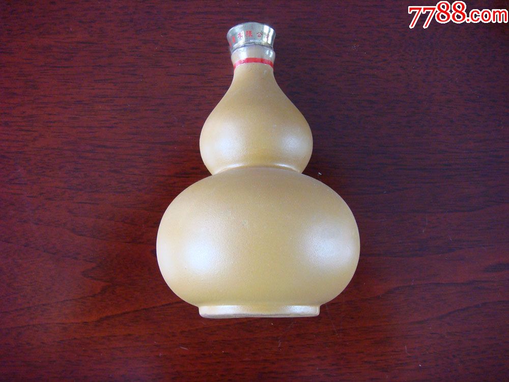 神泸酒瓶(葫芦型)—带瓶盖