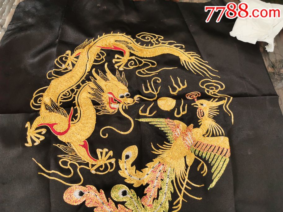 金丝绣