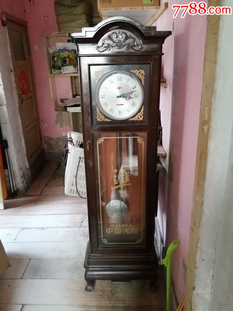 沈阳金杯落地钟