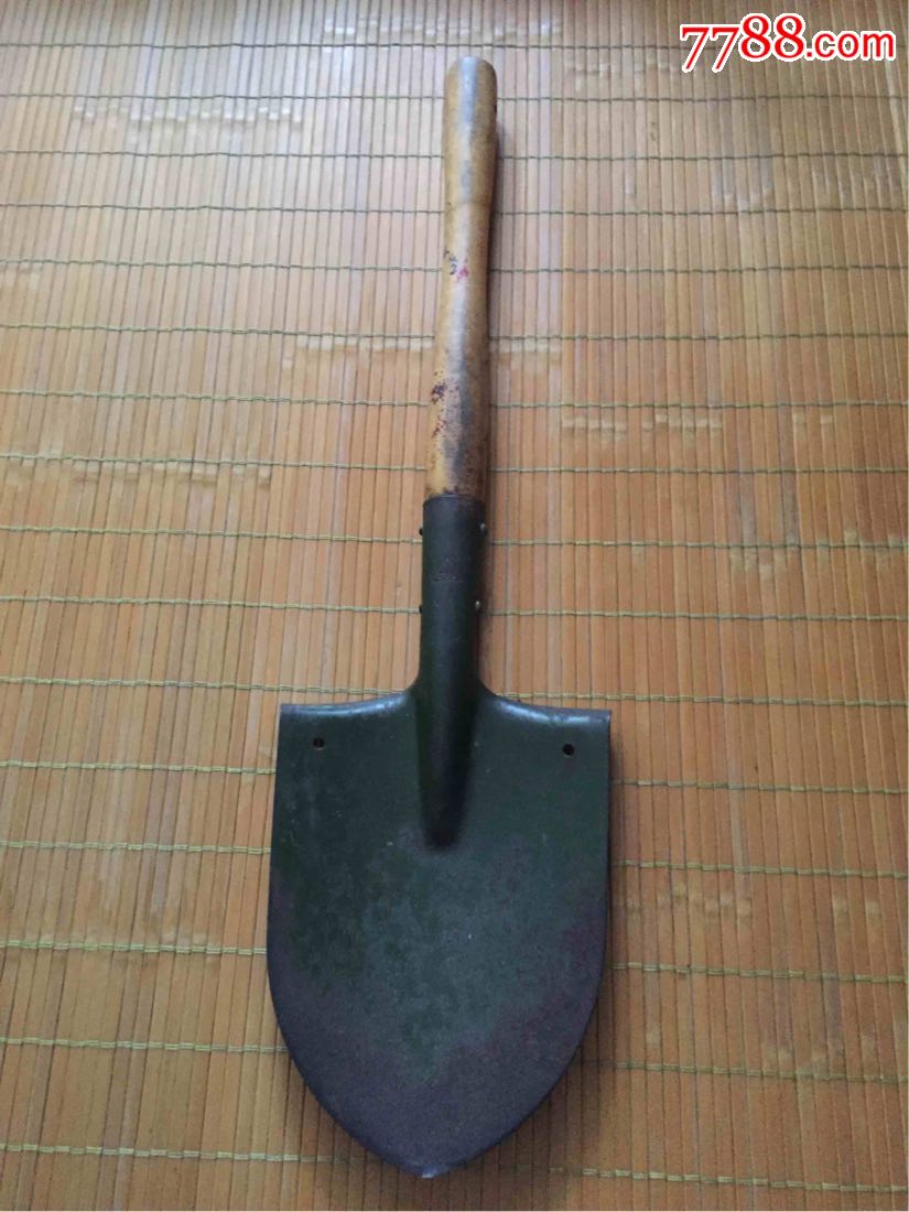 工兵铲(铁锹)1·6斤左右!