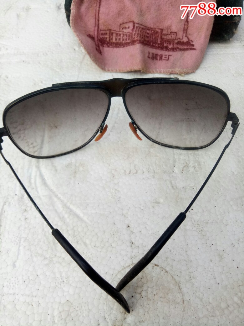 五六十年代老眼镜,品相如图