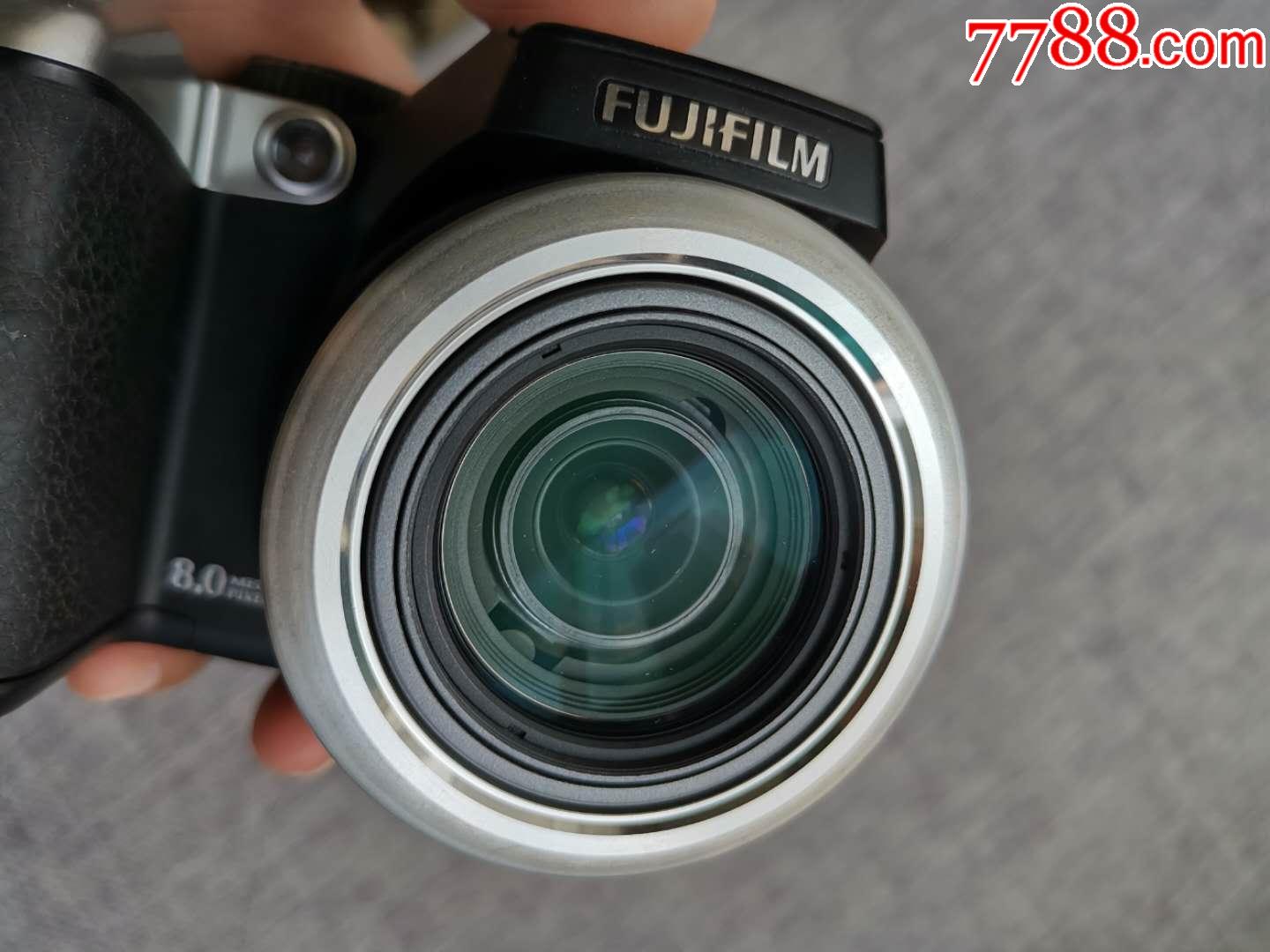 富士相机s8000-18x大变焦_价格100元_第1张
