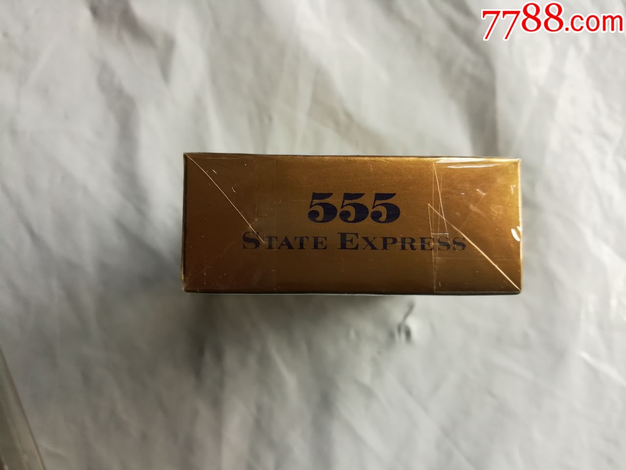 老555{实烟}-价格:10.0000元-au20814667-烟标/烟盒