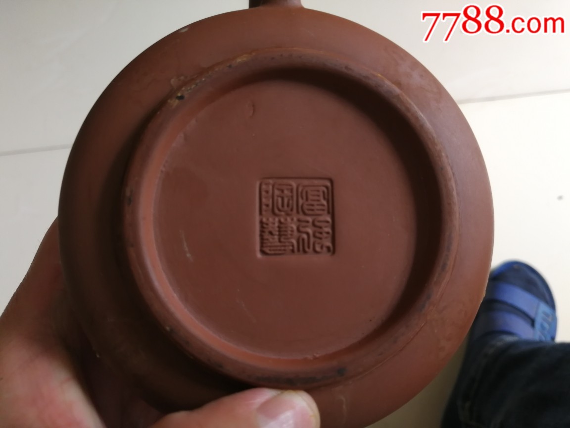 富强陶艺紫砂壶
