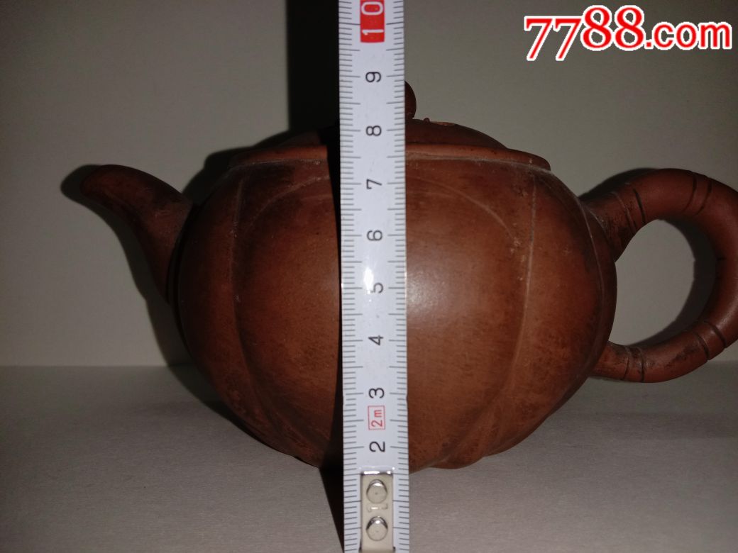七八十年代中国宜兴紫砂壶,正宗好紫砂
