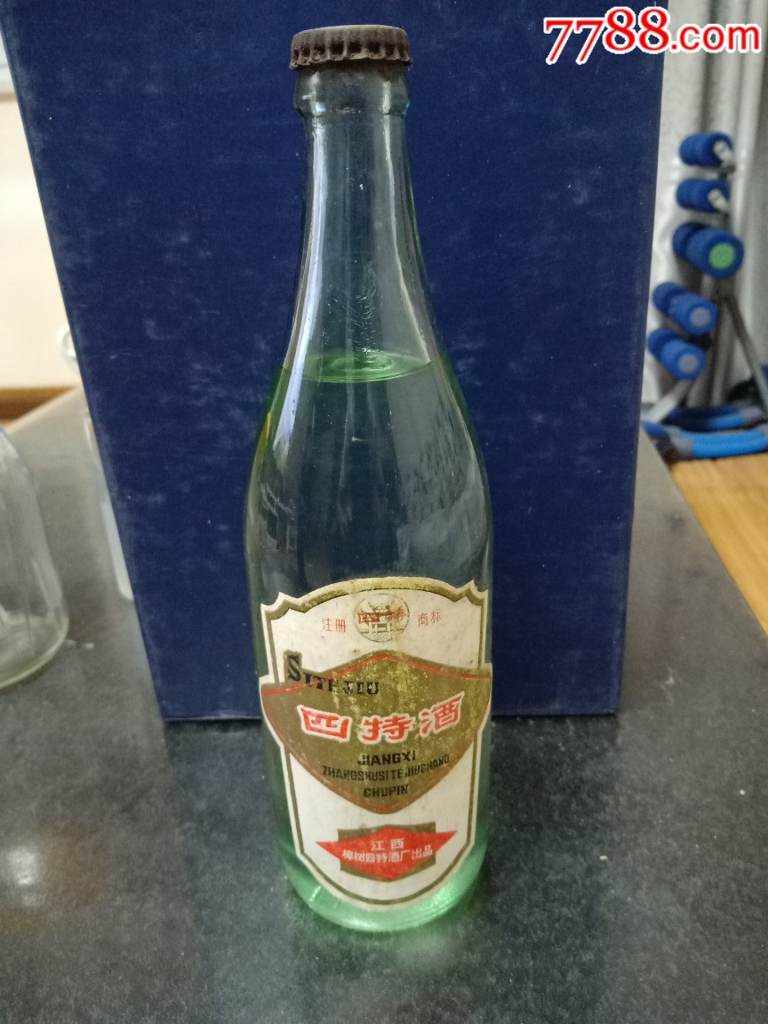 八十年代:四特酒