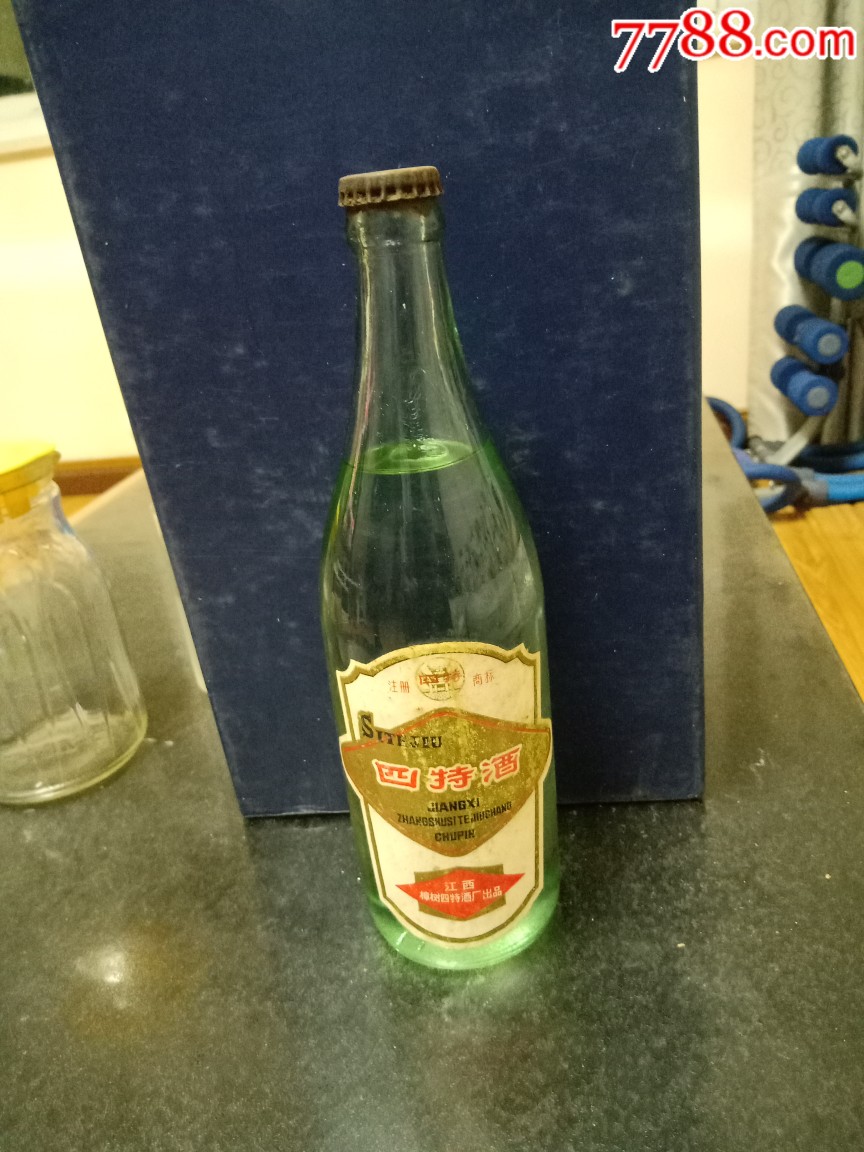 八十年代:四特酒