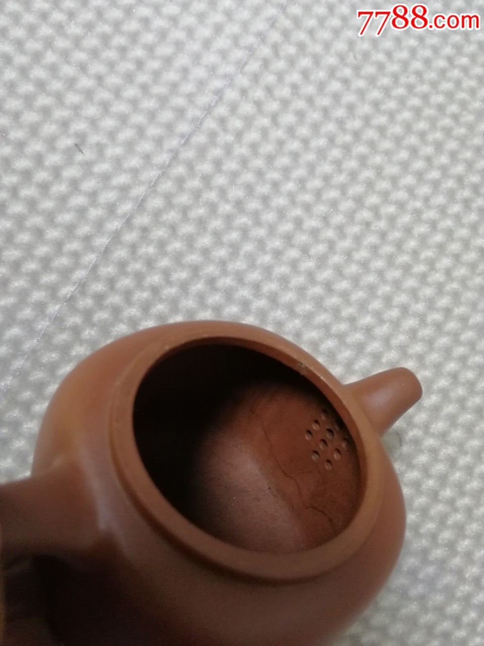 汤伟萍制壶_紫砂壶_亿宝堂【7788收藏__收藏热线】