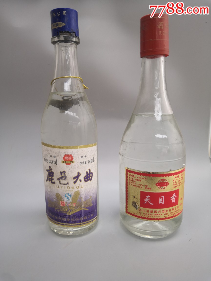 鹿邑大曲天目香
