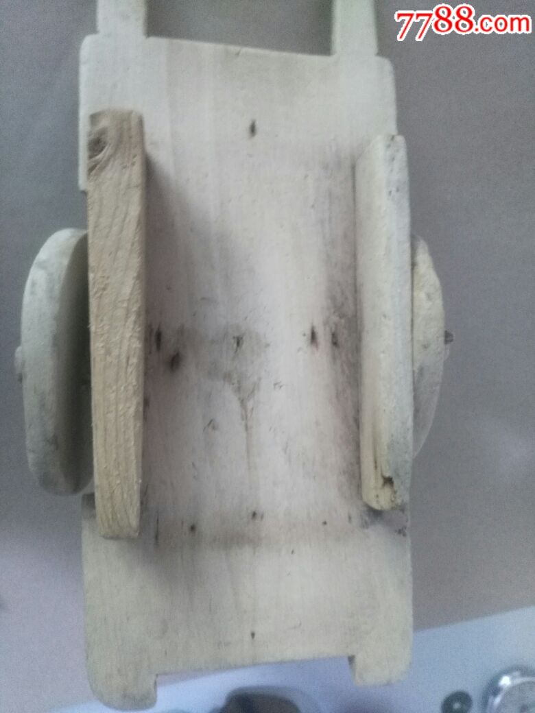 大板车(七十年代做的)