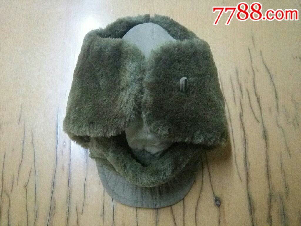 老军棉帽子