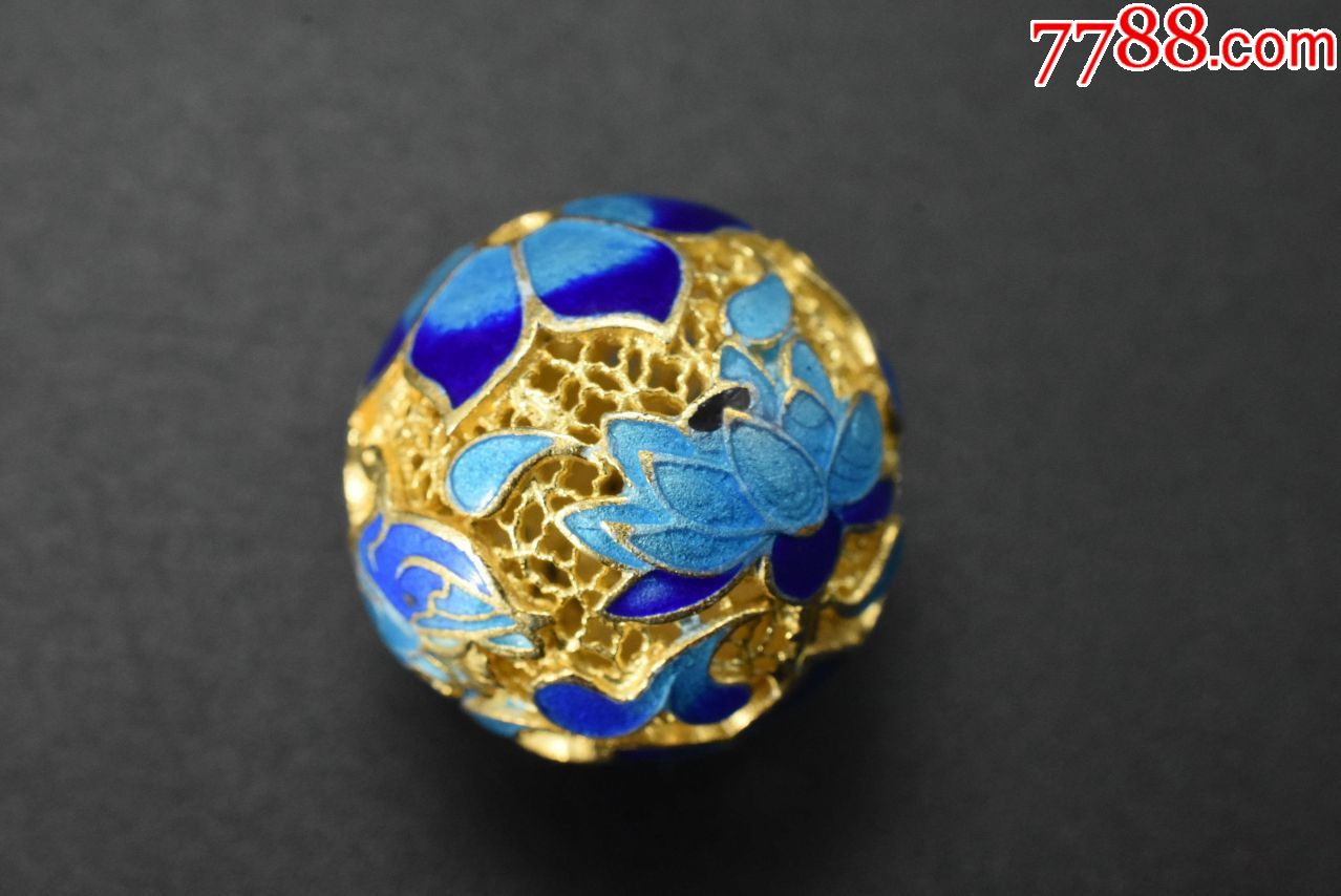 烧蓝饰品