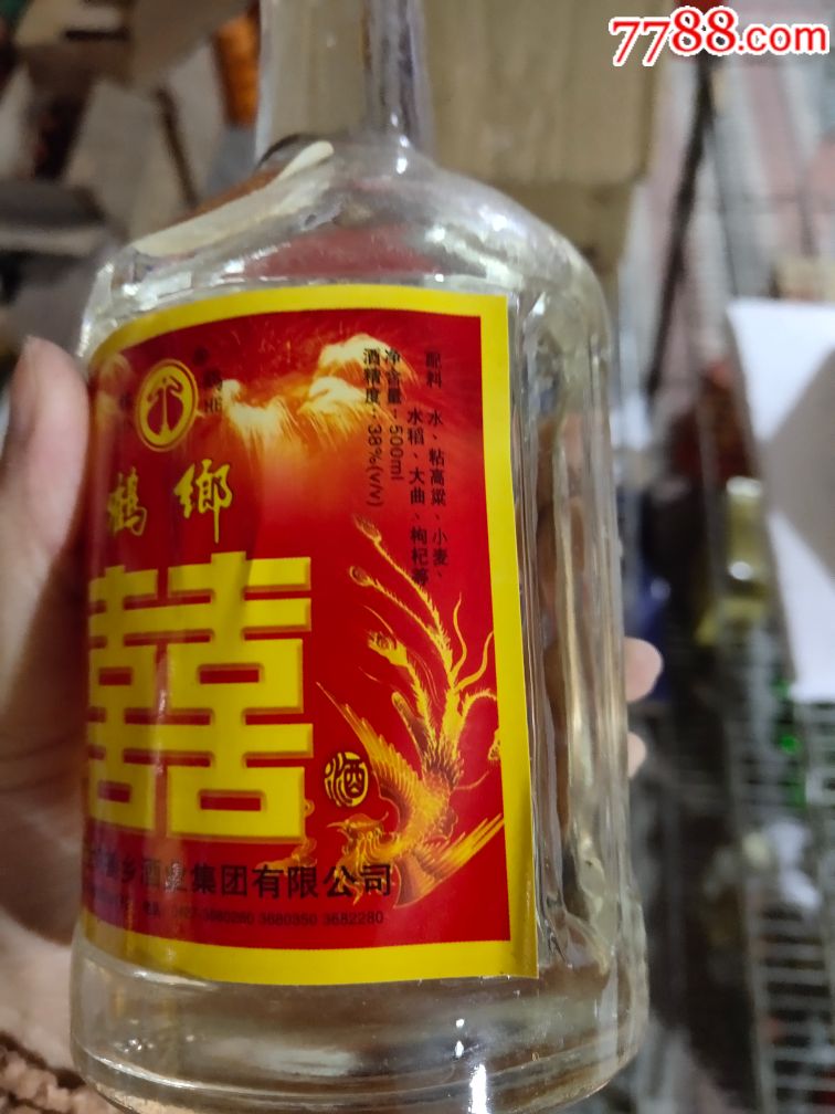 鹤乡王酒,盘锦产