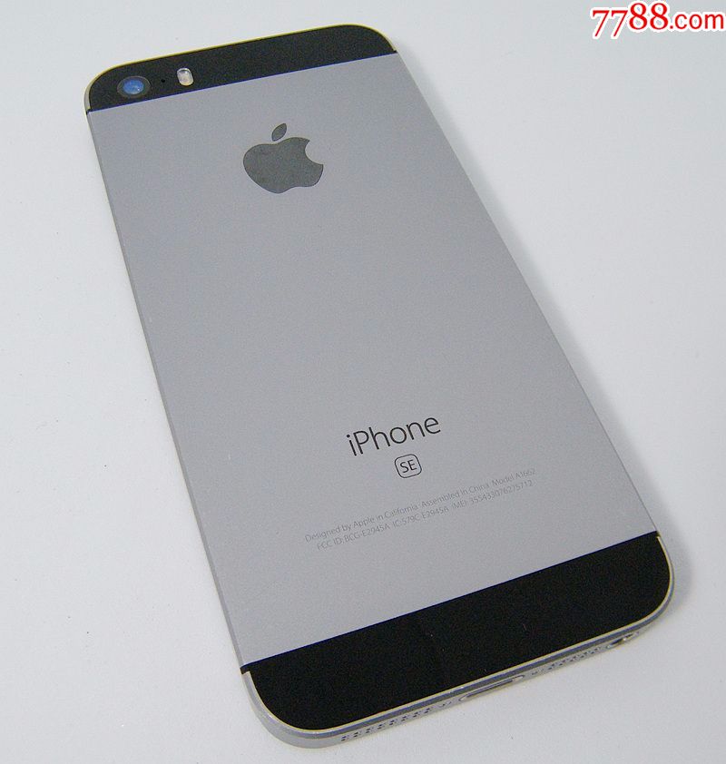 iphone苹果6se--苹果小钢炮手机-有锁_价格400元_第1张