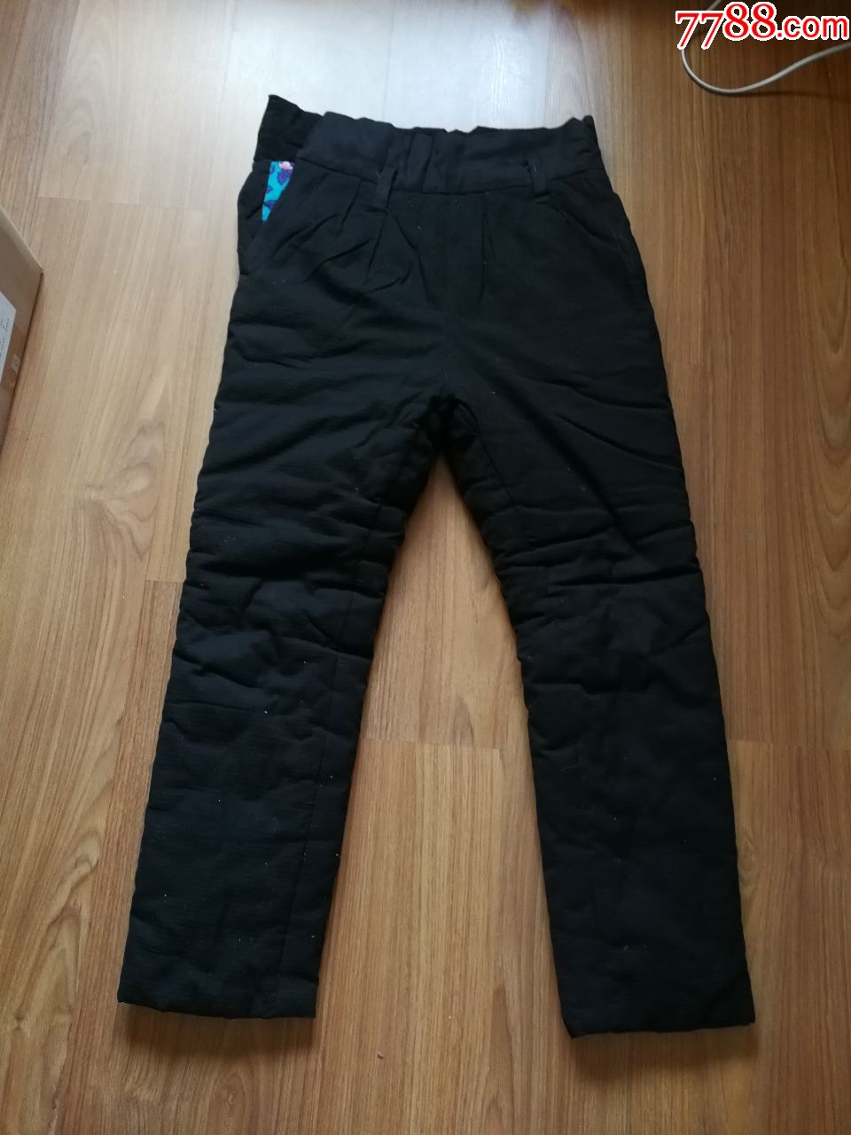 全新手工棉花棉裤