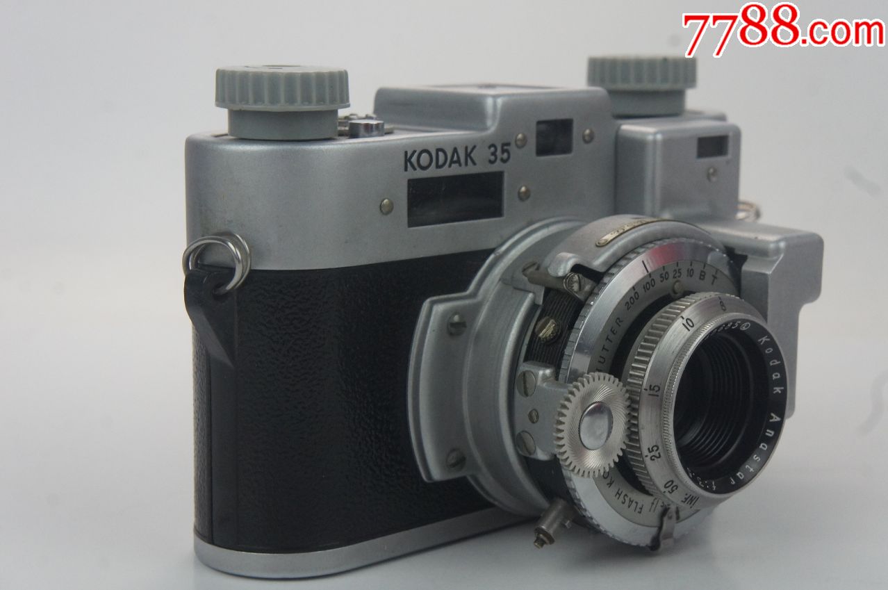 美国产柯达kodak35旁轴相机