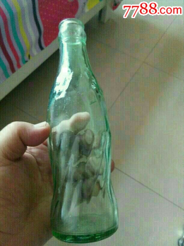 八十年代汽水瓶