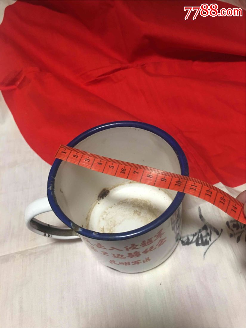 自卫反击战纪念品