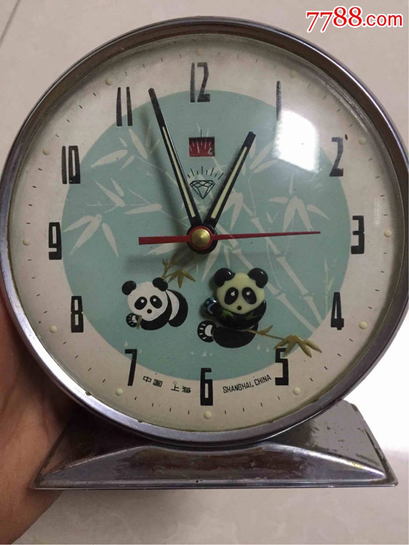 熊猫表,闹钟/马蹄表_第1张