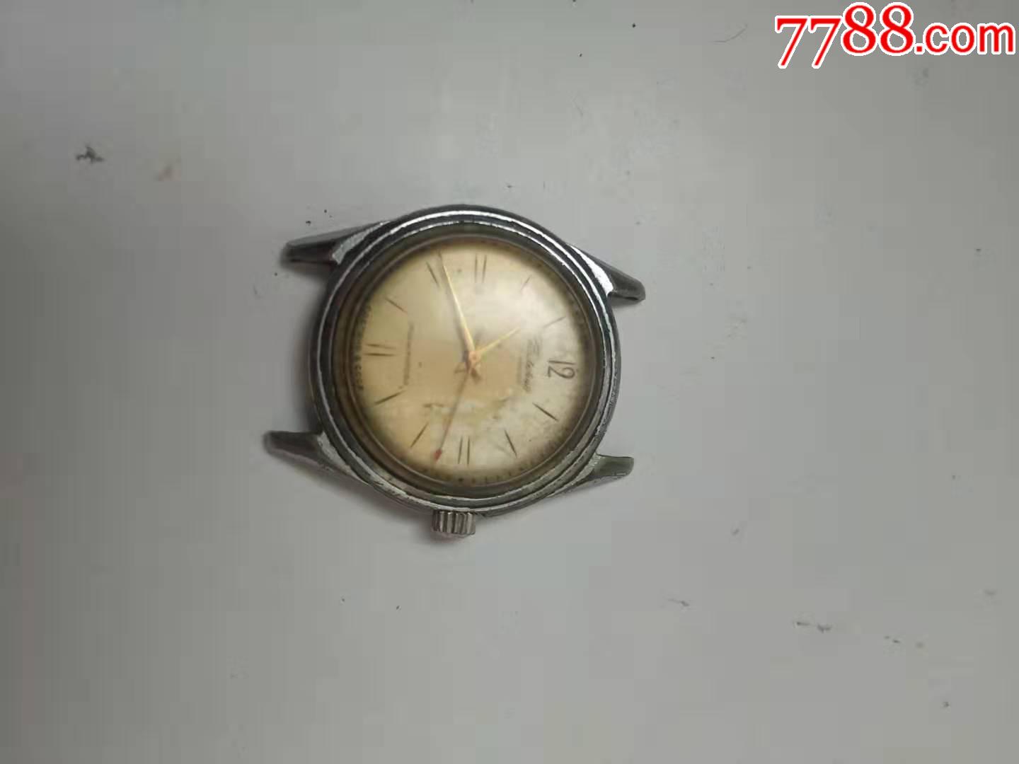 苏联老手表_价格10元【永远向前】_第2张