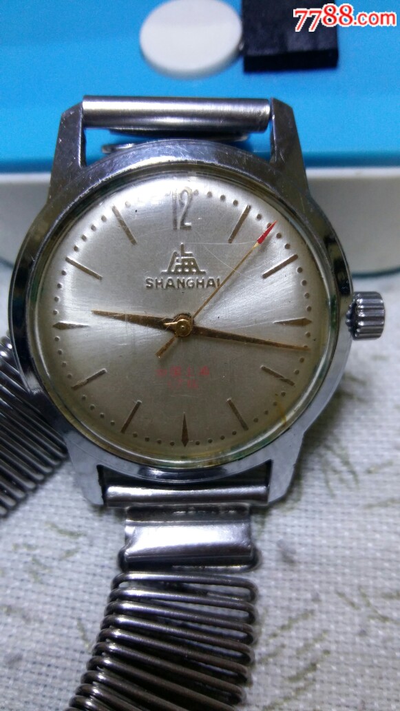 {大处理}老上海581手表