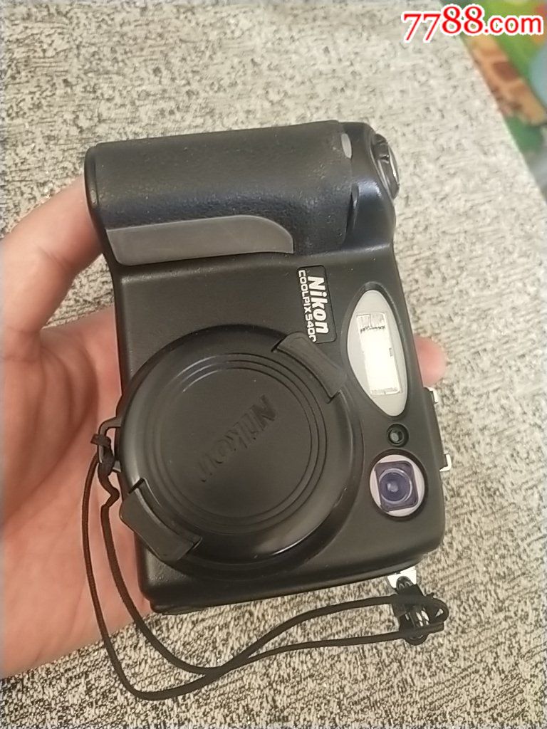 老款尼康e5400
