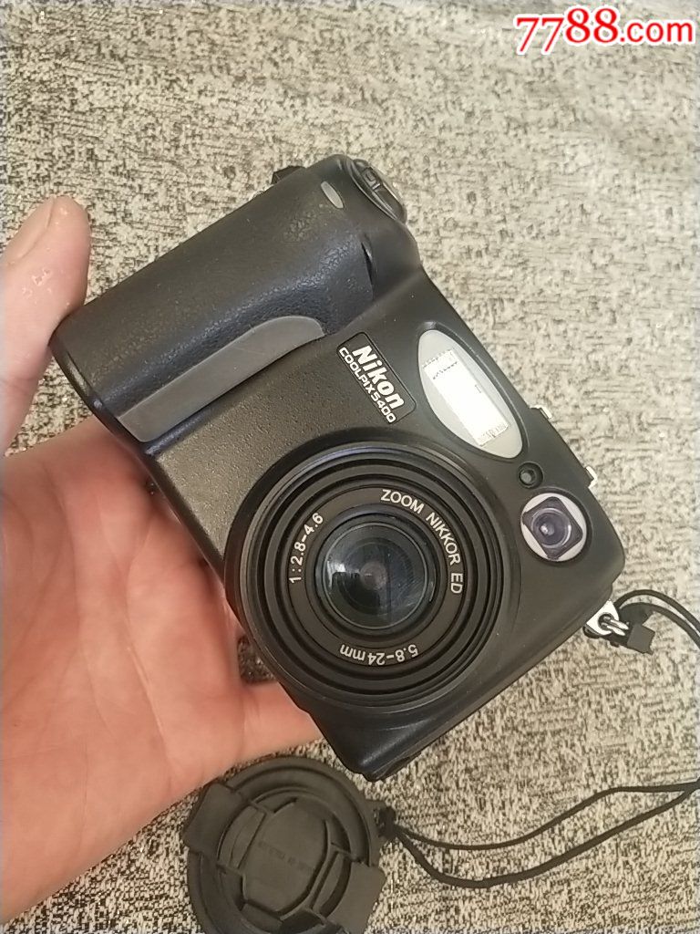老款尼康e5400