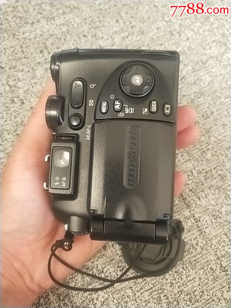 老款尼康e5400