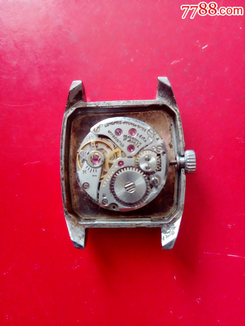 进口老表---瑞士浪琴-手表/腕表-7788收藏__收藏热线