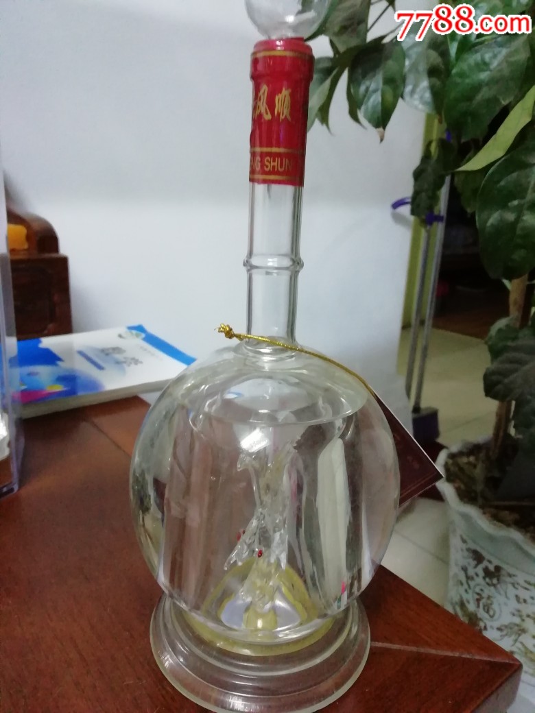 五粮液一帆风顺酒