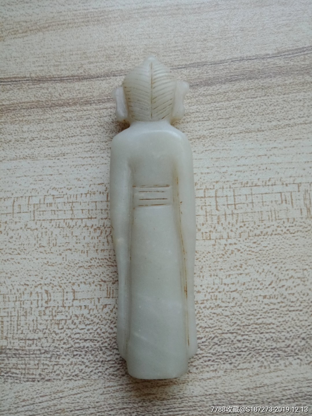 玉翁仲