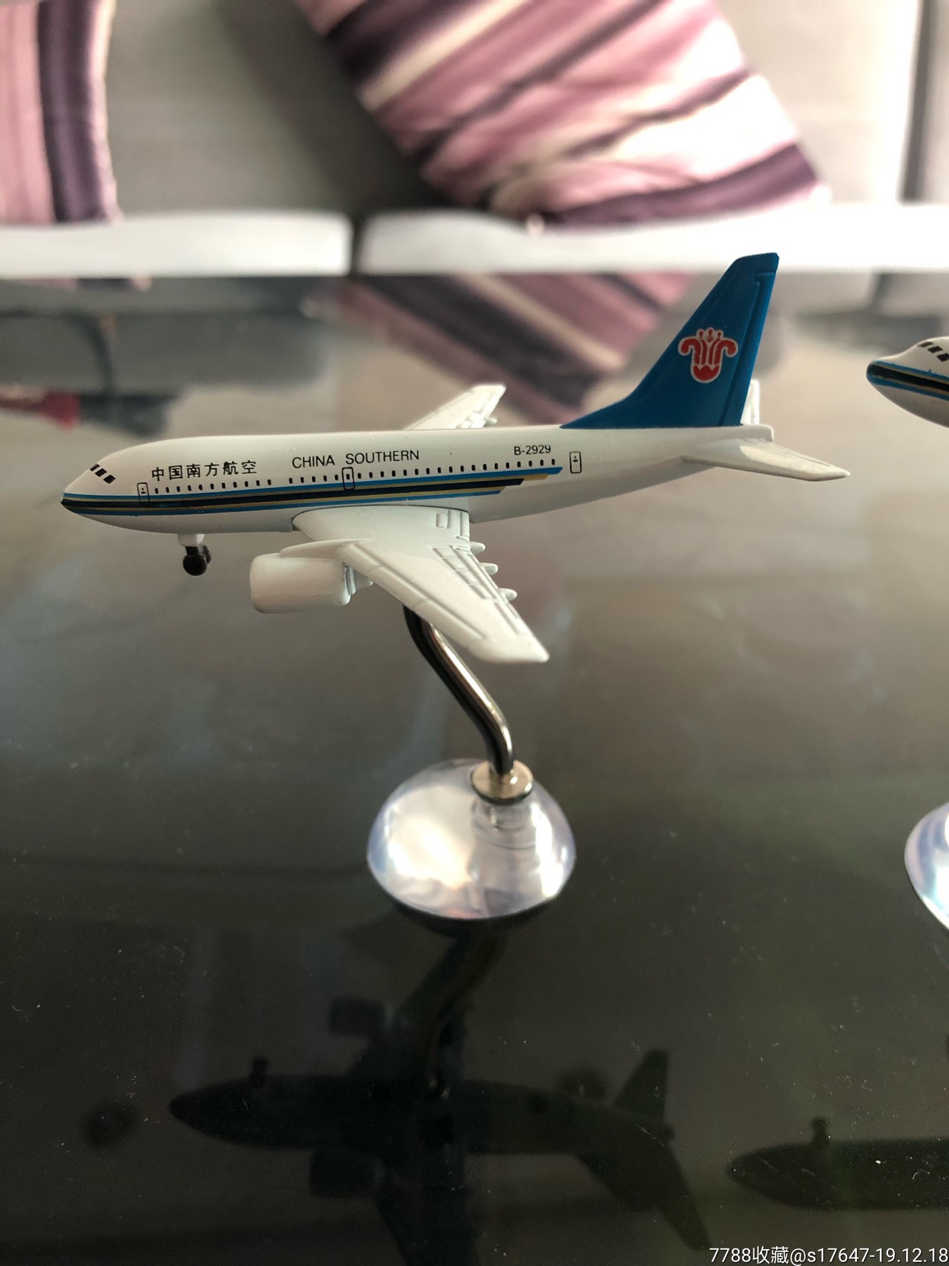南方航空迷你小飞机一大一小两架全新