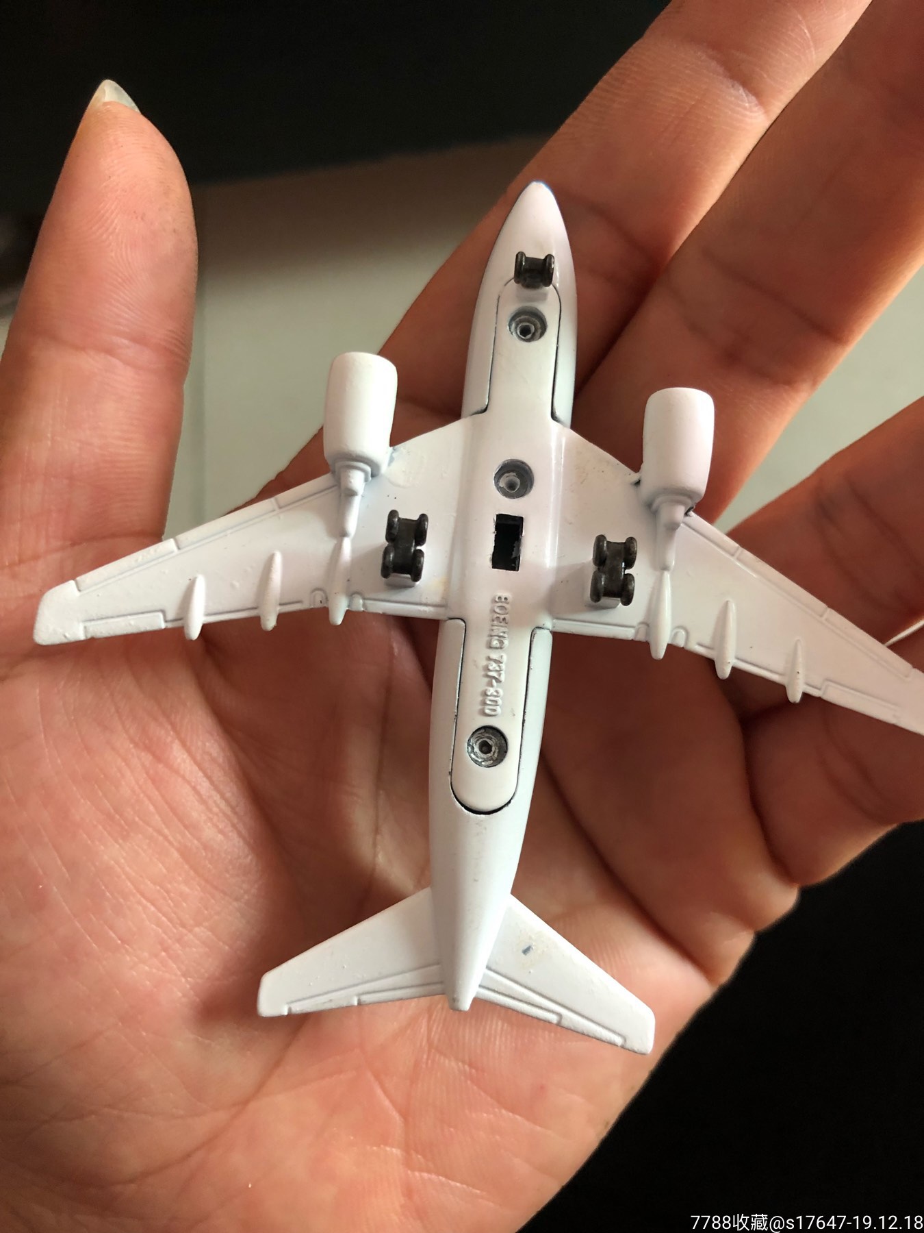 南方航空迷你小飞机一大一小两架全新